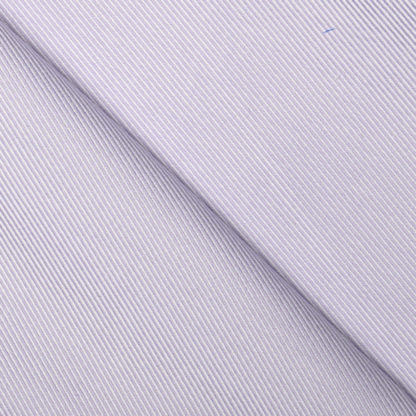 100% puro cotone twill doppio ritorto grigio perla