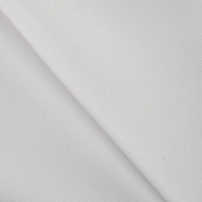 camicia bianca cerimoniale100% puro cotone intrecciato bianco lavorato